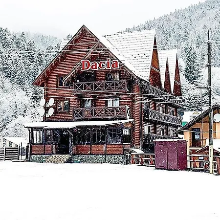 Dacia Hotel *
