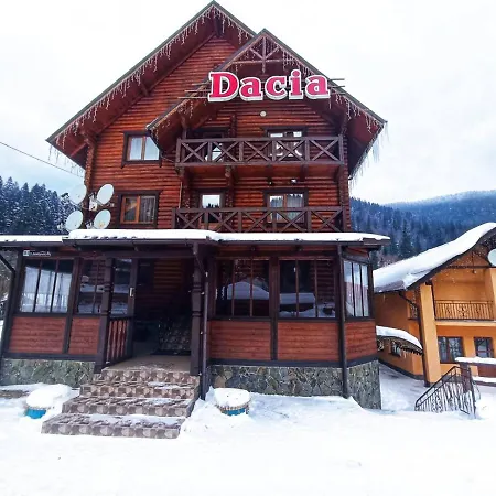 Dacia Hotel Tatariv