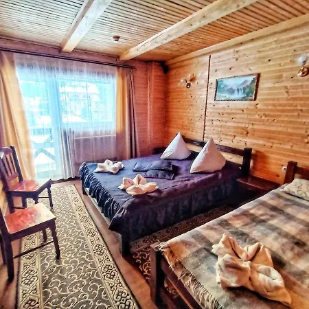 Dacia Hotel Tatariv