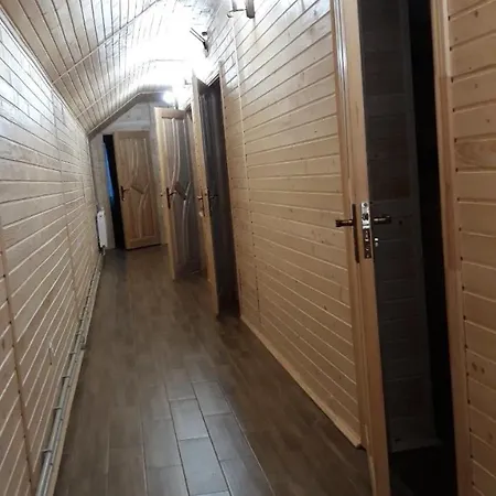 Hotel Dacia Tatariv